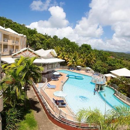 Un petit coin de soleil au Paradis La Trinité Eksteriør billede