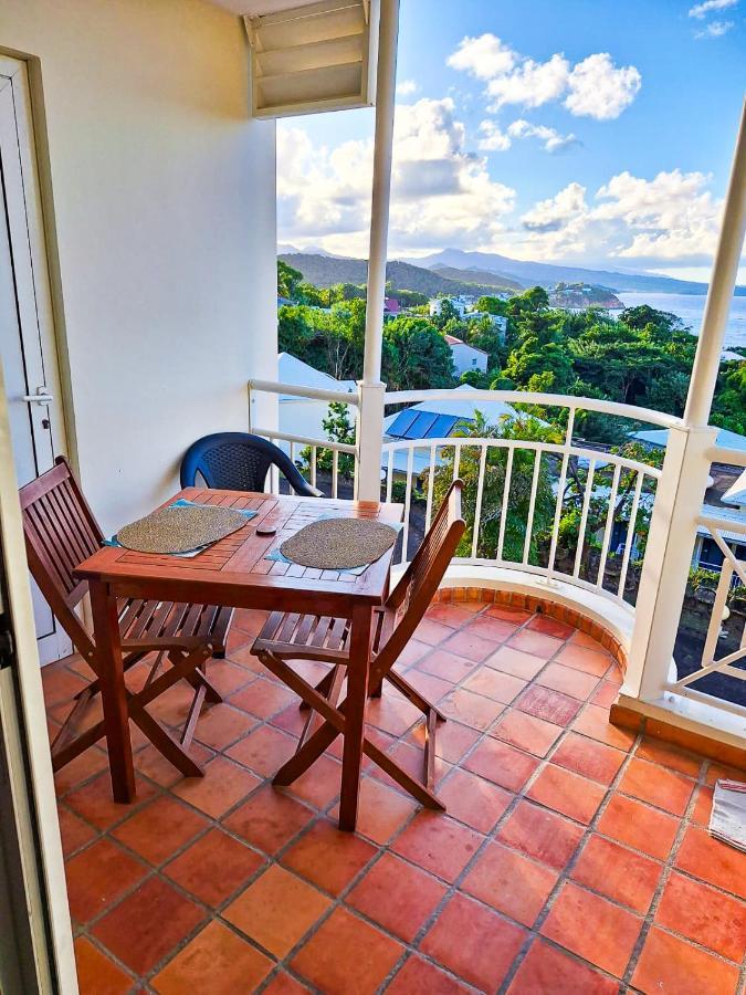 Un petit coin de soleil au Paradis La Trinité Eksteriør billede